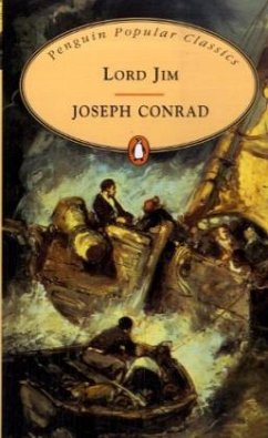 Lord Jim, English edition - Conrad, Joseph