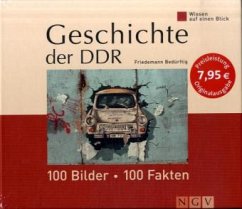 Cover Geschichte der DDR