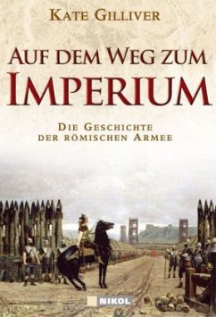 Cover Auf dem Weg zum Imperium
