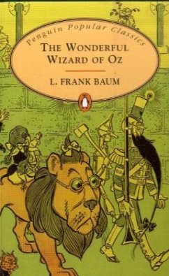 Cover The Wonderful Wizard of Oz