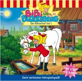 Der Reiterhof Teil 1 / Bibi Blocksberg Bd.43 (1 Audio-CD)