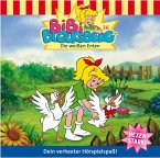 Die weißen Enten / Bibi Blocksberg Bd.36 (1 Audio-CD)