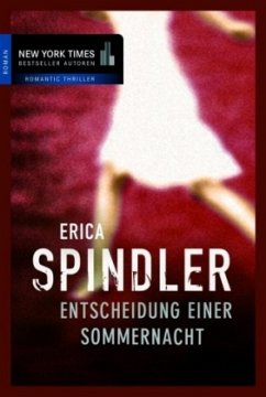 Cover Entscheidung einer Sommernacht