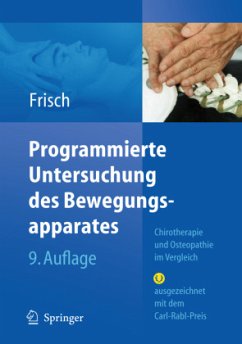 Programmierte Untersuchung des Bewegungsapparates - Frisch, Herbert