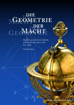 Cover Die Geometrie der Macht, Die Macht der Geometrie