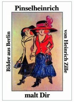 Cover Pinselheinrich malt dir