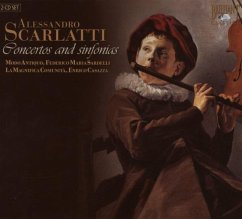 Flute Concertos & Sinfonias - Modo Antiquo,La Magnifica C./+