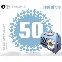 Original Hits 50'S - Diverse Original Hits 50'S - Diverse