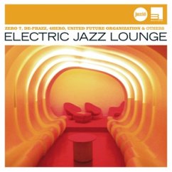 Cover Electric Jazz Lounge (Jazz Club)