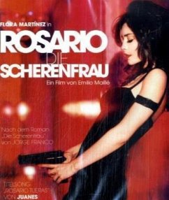 Rosario, die Scherenfrau