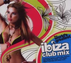 Cover Worlds Greatest Ibiza Clubmix