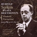 Klaviersonate Op.109/Diabelli Variation Klaviersonate Op.109/Diabelli Variation