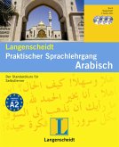 Langenscheidt Praktischer Sprachlehrgang Arabisch - Buch und 3 Audio-CDs + Begl.heft