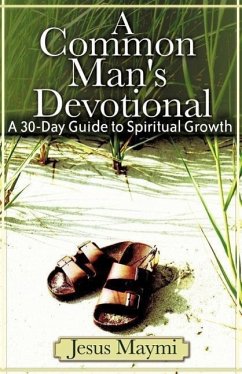 A Common Man's Devotional - Maymi, Jesus