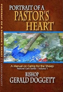 PORTRAIT OF A PASTORS HEART - Doggett, Gerald