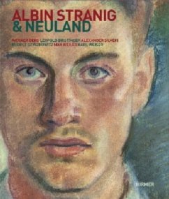Cover Albin Stranig & Neuland