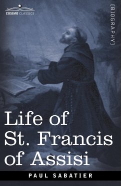 Life of St. Francis of Assisi