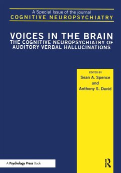 Voices in the Brain - David, Anthony S / Spence, Sean A (eds.)