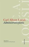 Administrativjustiz / Werke 2