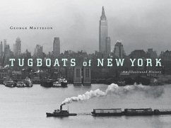 Tugboats of New York - Matteson, George