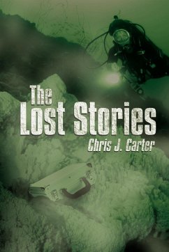 The Lost Stories - Carter, Chris J.