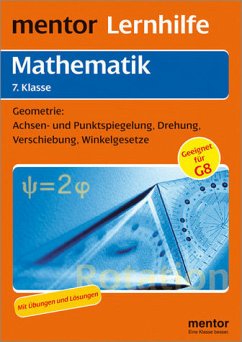 Lernhilfe Mathematik 7. Klasse - Buch - Baumann, Rolf