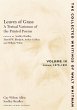 Leaves of Grass, a Textual Variorum of... - Bild 1