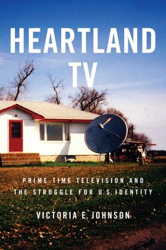 Heartland TV - Johnson, Victoria E