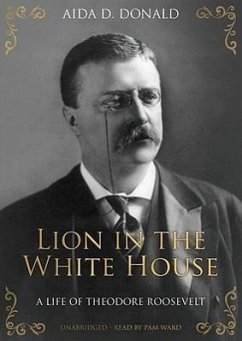Lion in the White House - Donald, Aida D.