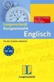 Langenscheidt Kurzgrammatik Englisch - Buch