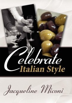 Celebrate.....Italian Style - Miconi, Jacqueline