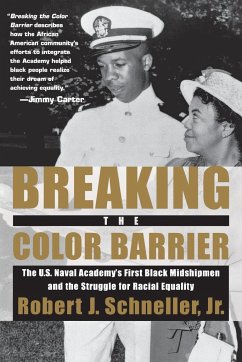 Breaking the Color Barrier - Schneller Jr, Robert J