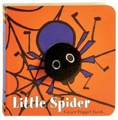 Little Spider: Finger Puppet Book - Chronicle Books; Imagebooks