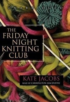 The Friday Night Knitting Club - Jacobs, Kate