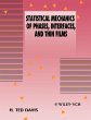 Statistical Mechanics of Phases,... - Bild 1