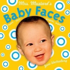 Mrs. Mustard's Baby Faces - Wattenberg, Jane