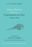 Mahabharata Book Five (Volume 1)
