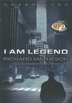 I Am Legend - Matheson, Richard