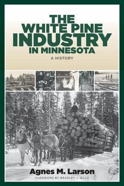 The White Pine Industry in Minnesota - Larson, Agnes M