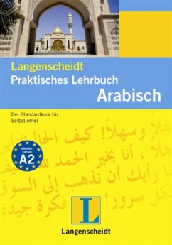 Langenscheidt Praktisches Lehrbuch Arabisch - Fietz, Kathrin
