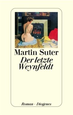 Der letzte Weynfeldt - Suter, Martin