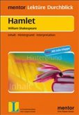 William Shakespeare: Hamlet - Buch