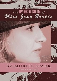 The Prime of Miss Jean Brodie - Spark, Muriel
