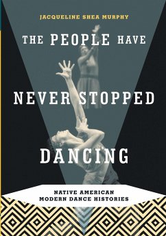 The People Have Never Stopped Dancing - Shea Murphy, Jacqueline