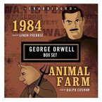 1984/Animal Farm: George Orwell Boxed Set