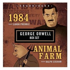 1984/Animal Farm: George Orwell Boxed Set - Orwell, George