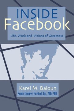 Inside Facebook - Baloun, Karel M.