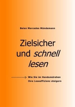 Zielsicher und schnell lesen - Mündemann, Belen Mercedes