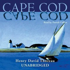 Cape Cod - Thoreau, Henry David