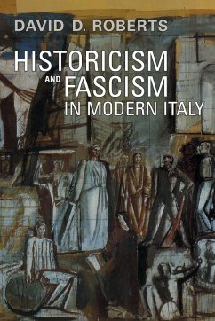 Cover Historicism and Fascism in Modern Italy